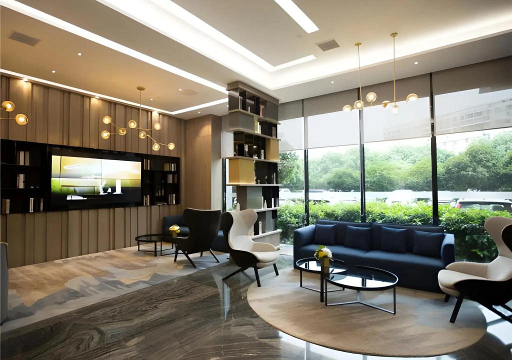 City Comfort Inn Wuhan Huangpu