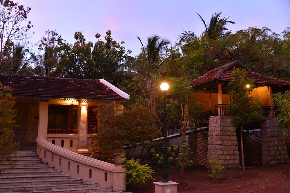 Le Poshe Forest Retreat - Topslip