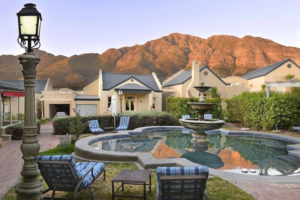 Villa Vineyard - Adults Only