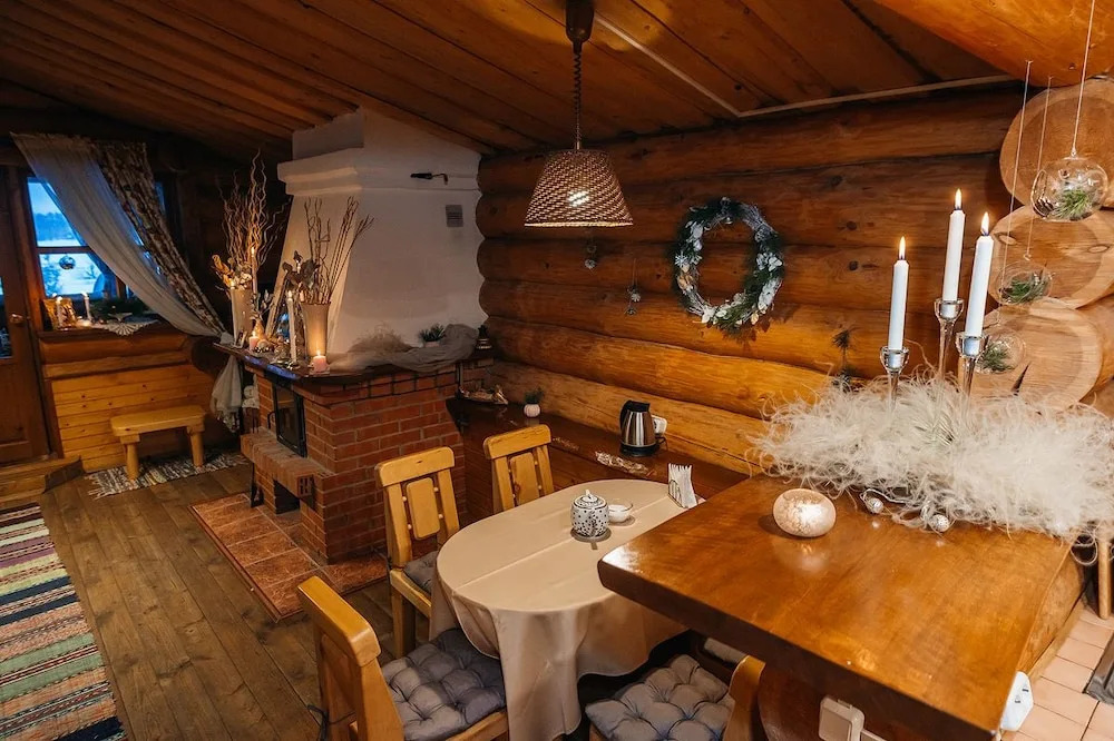 Turisticheskaya derevenka Ecotel