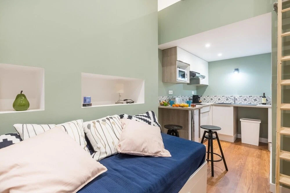 Bordeaux Apartment in the Heart of the City