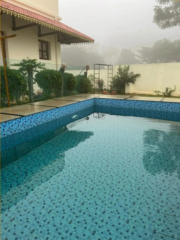 NanDha Illam- The Courtyard Heritage HomeStay Yelagiri Hills