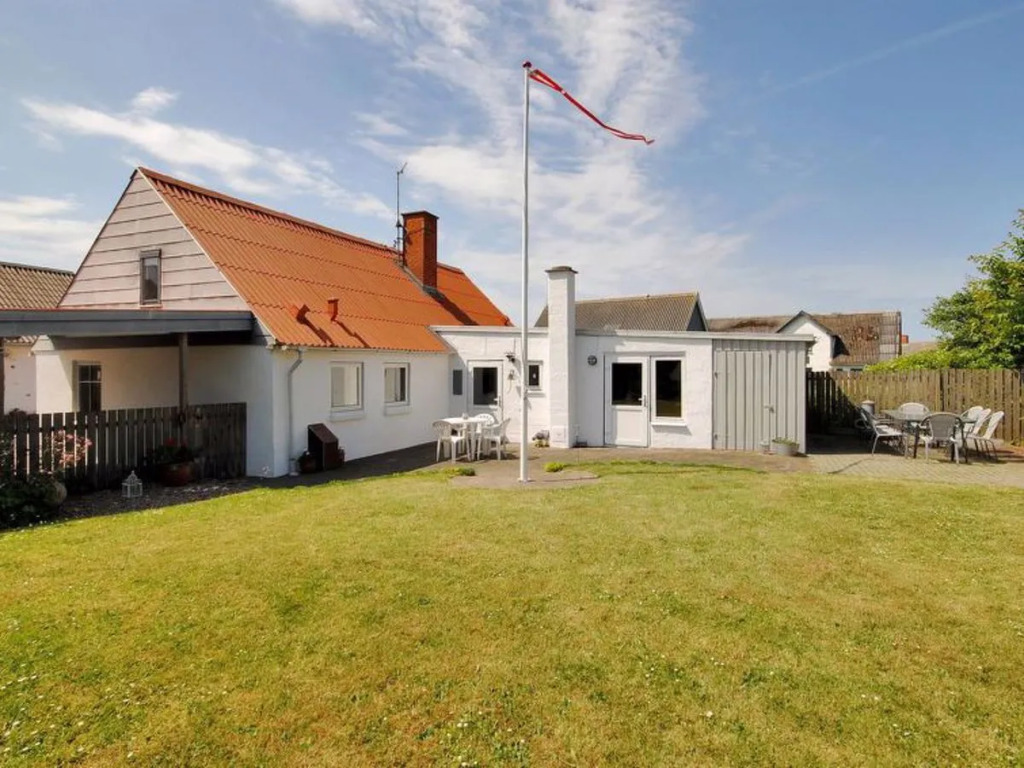 "Gertina" - 3km from the sea in NW Jutland
