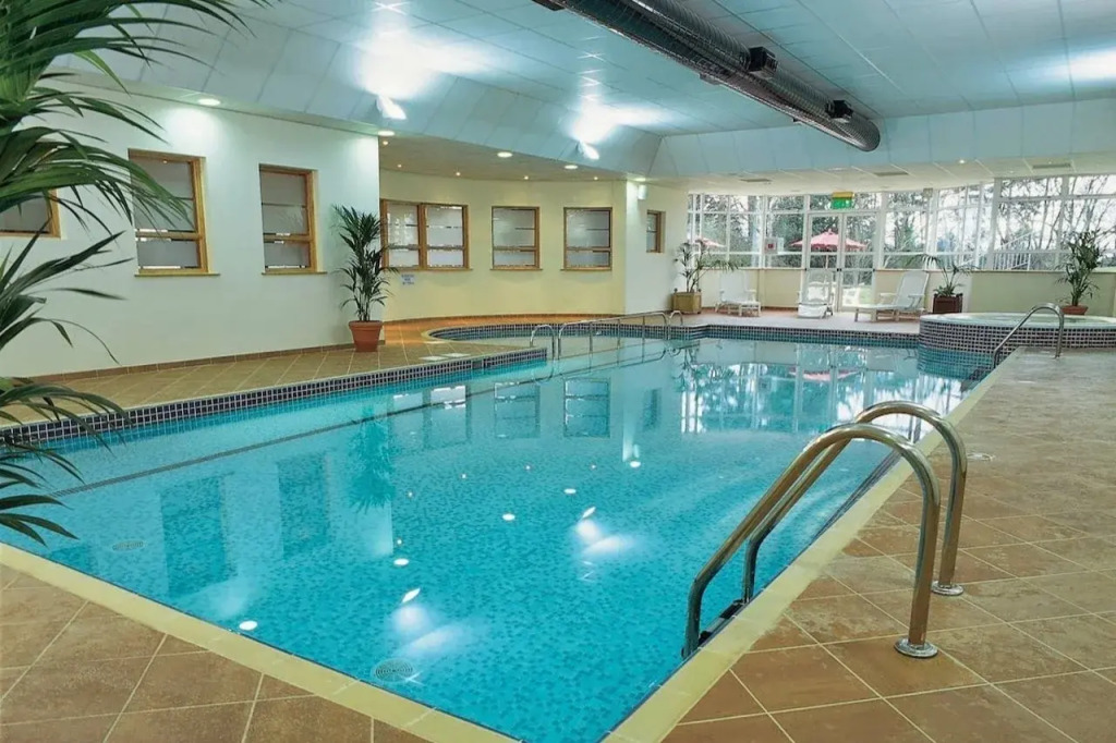 Stourport Manor Hotel