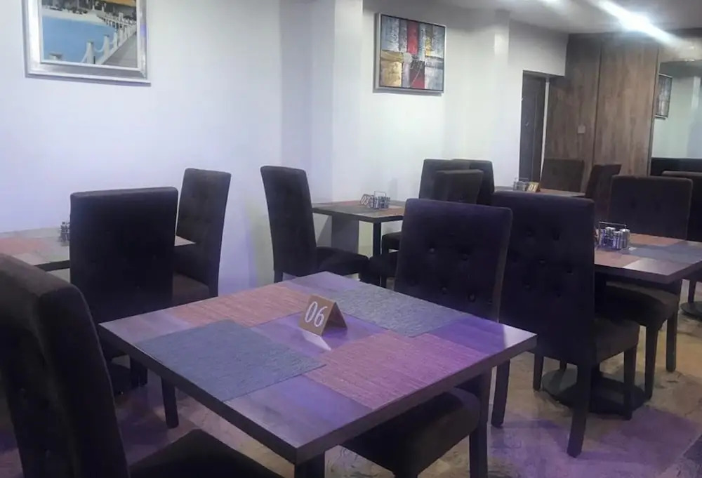 Bonphine Luxury suites Limited