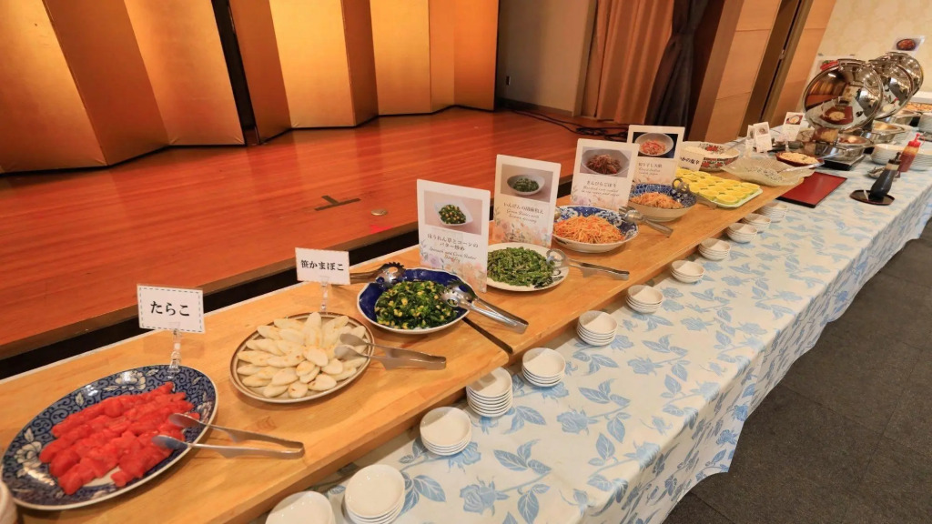 三陸花ホテル はまぎく