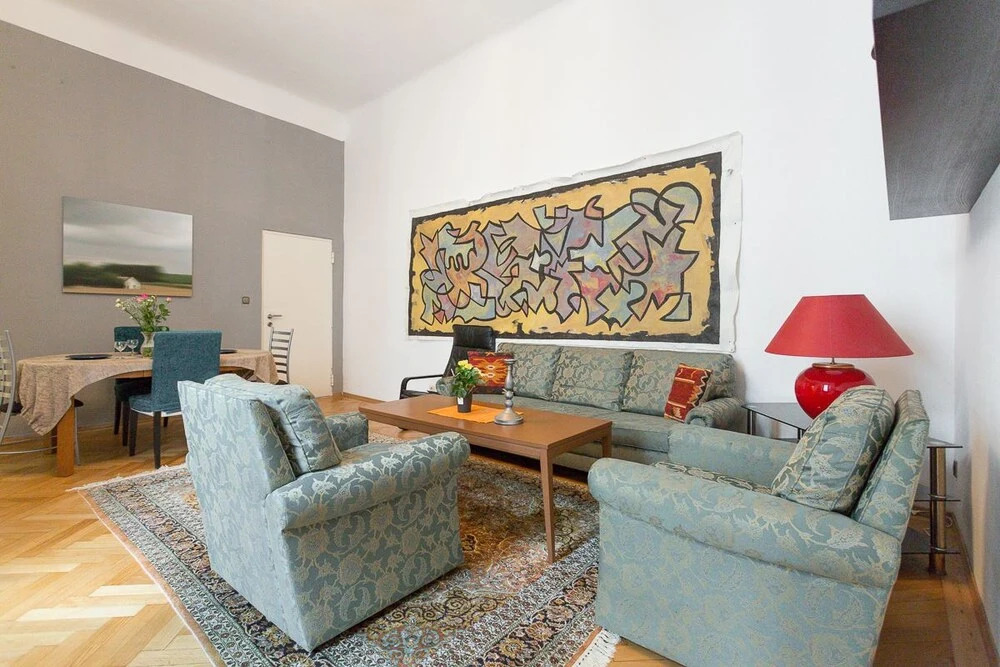 13th Century Apartment