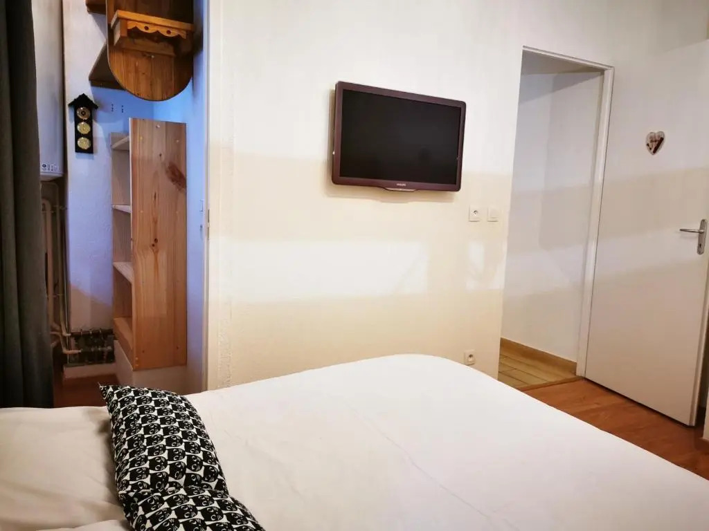 Appartement Les Gets, 2 pièces, 4 personnes - FR-1-598-90