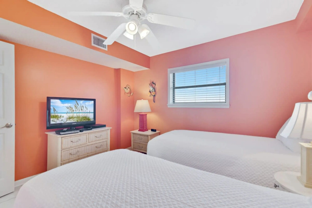 Seaside Beach & Racquet 3603- direct gulf view, Orange Beach