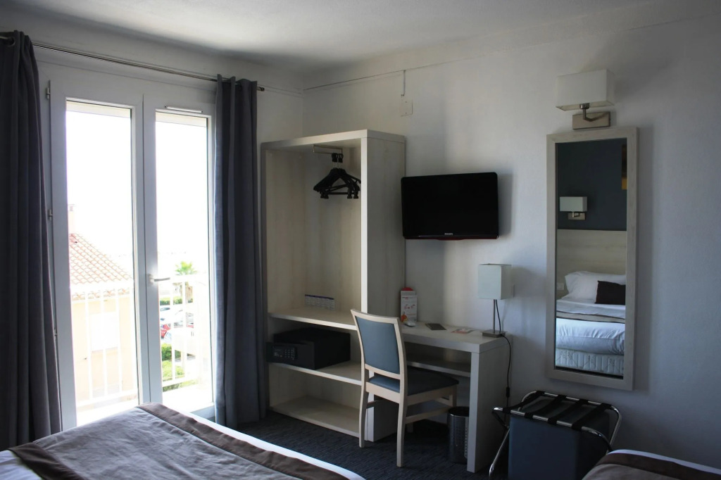 Le Regina Hôtel et restaurant Canet-plage