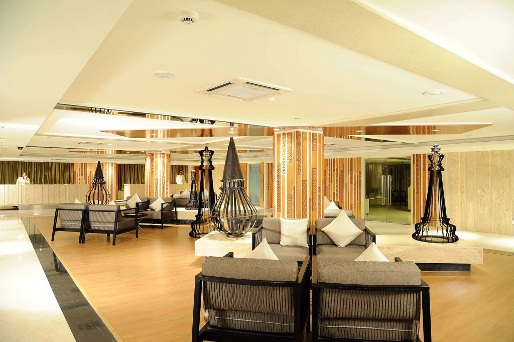 Davanam Sarovar Portico Suites