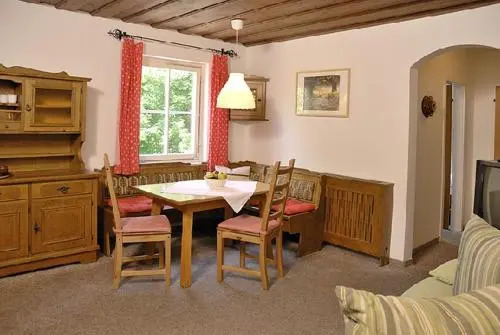 Appartementhaus Huber