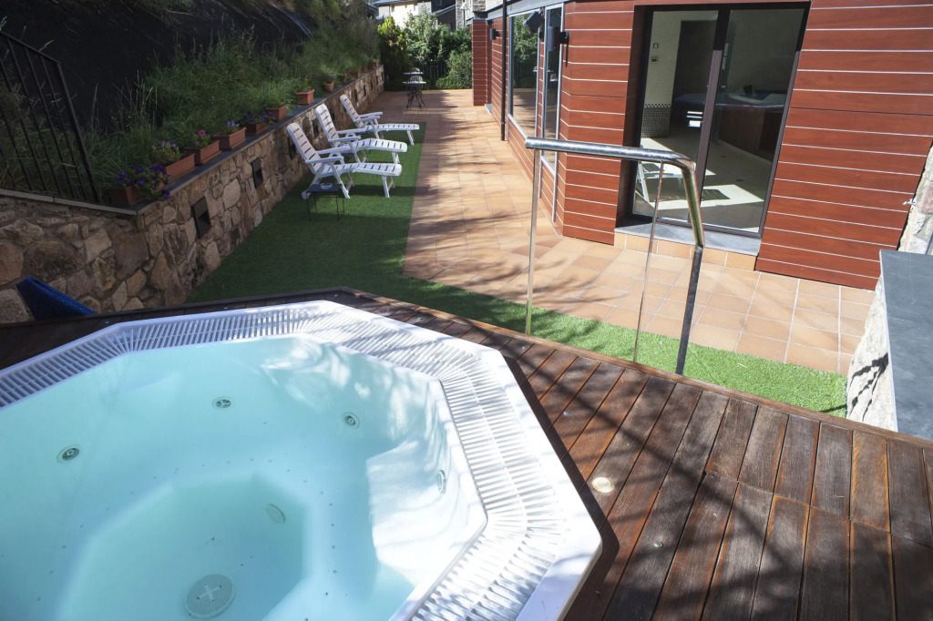 Hotel Obaga Blanca