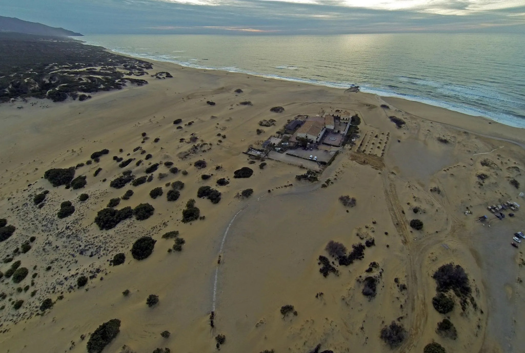 Hotel Le Dune Piscinas