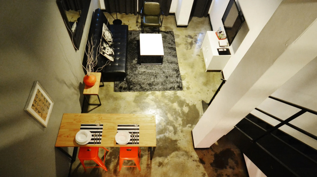 Seoul Loft Apartments - SLA 7 Night Minimum