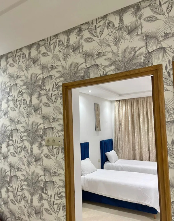 New Luxurious appartment