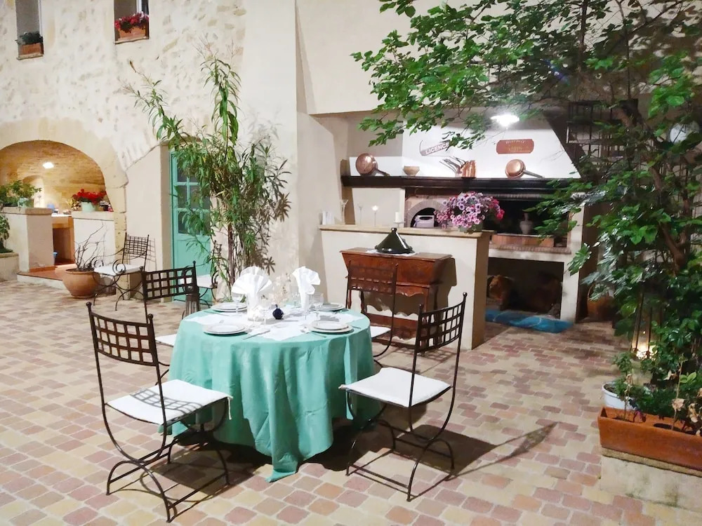 Le Térébinthe B&B