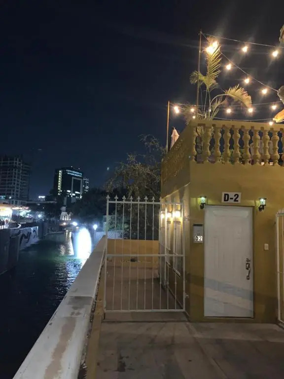 Departamento en Paseo Santa Lucía con Terraza D2