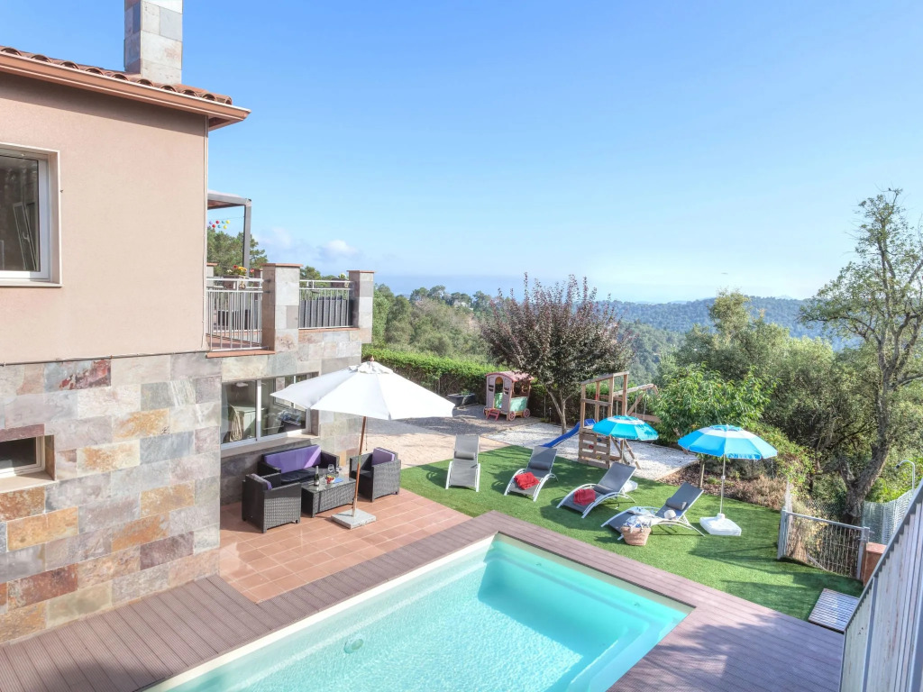 Holiday Home Atenea