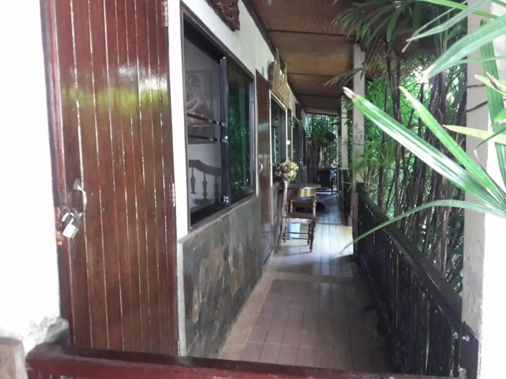 Gap's House