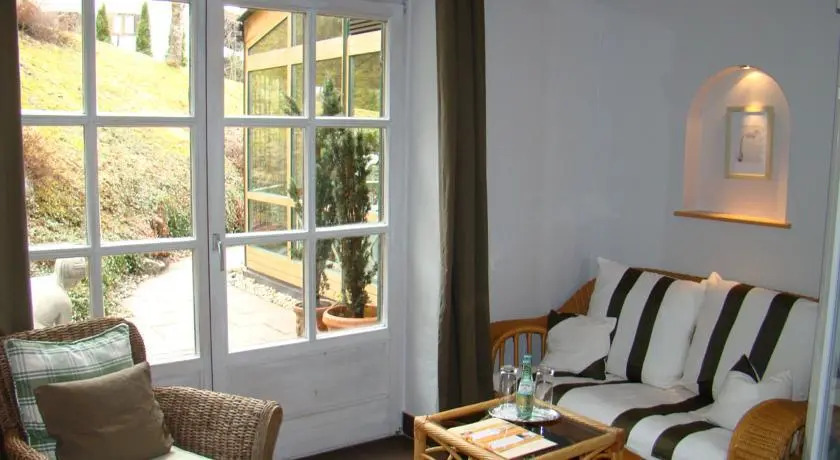 Villa Sonnwend Hotel Garni