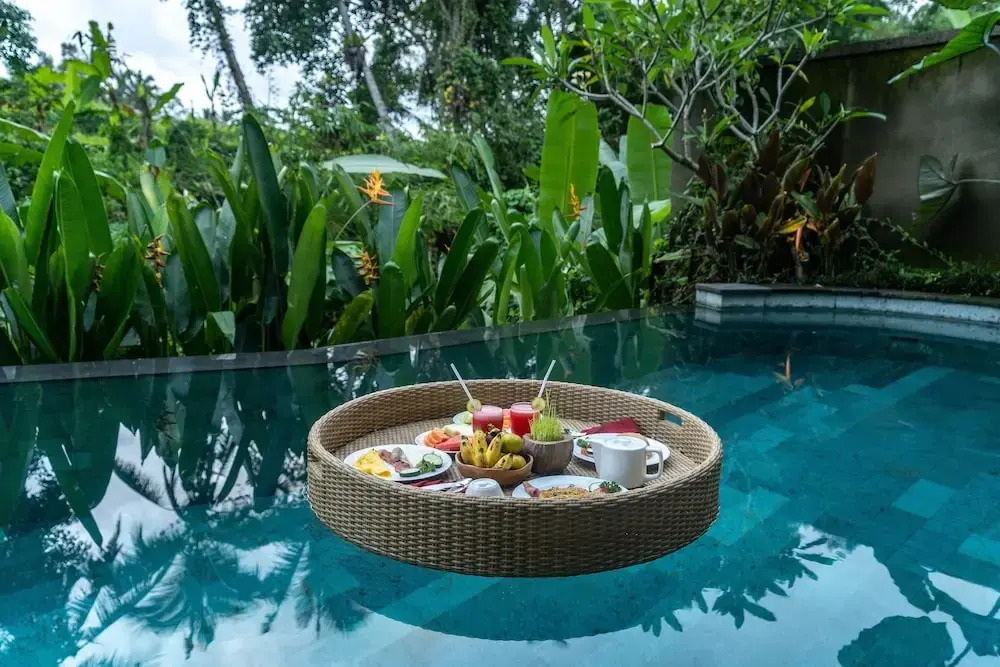 Darma Asih Ubud View Villas by EPS
