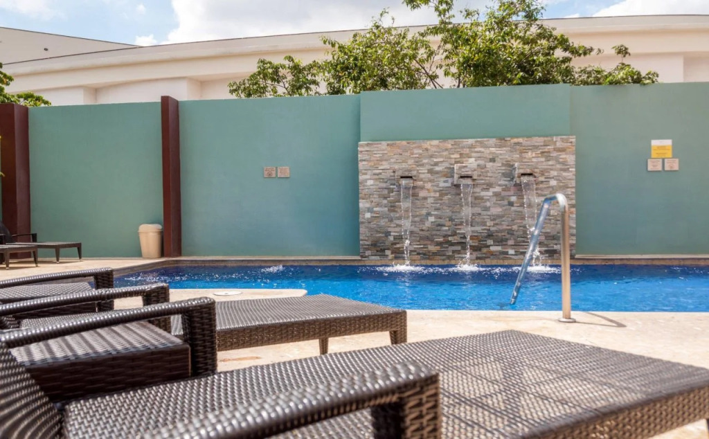 Courtyard by Marriott San Salvador