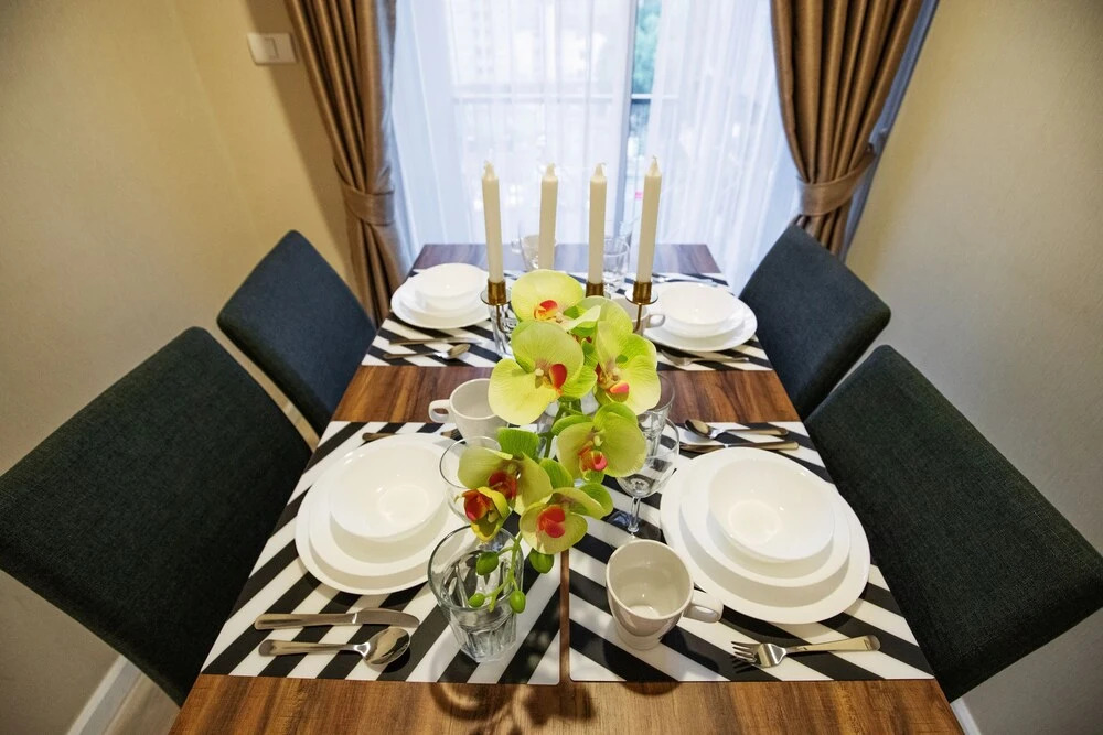 Apartment in BKK - bkb212