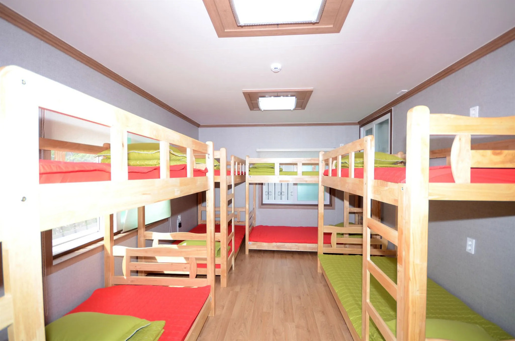 We Guest House - Hostel