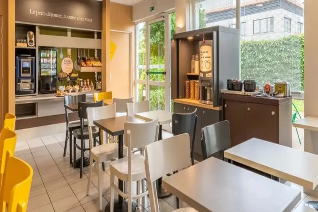 B&B HOTEL Evreux