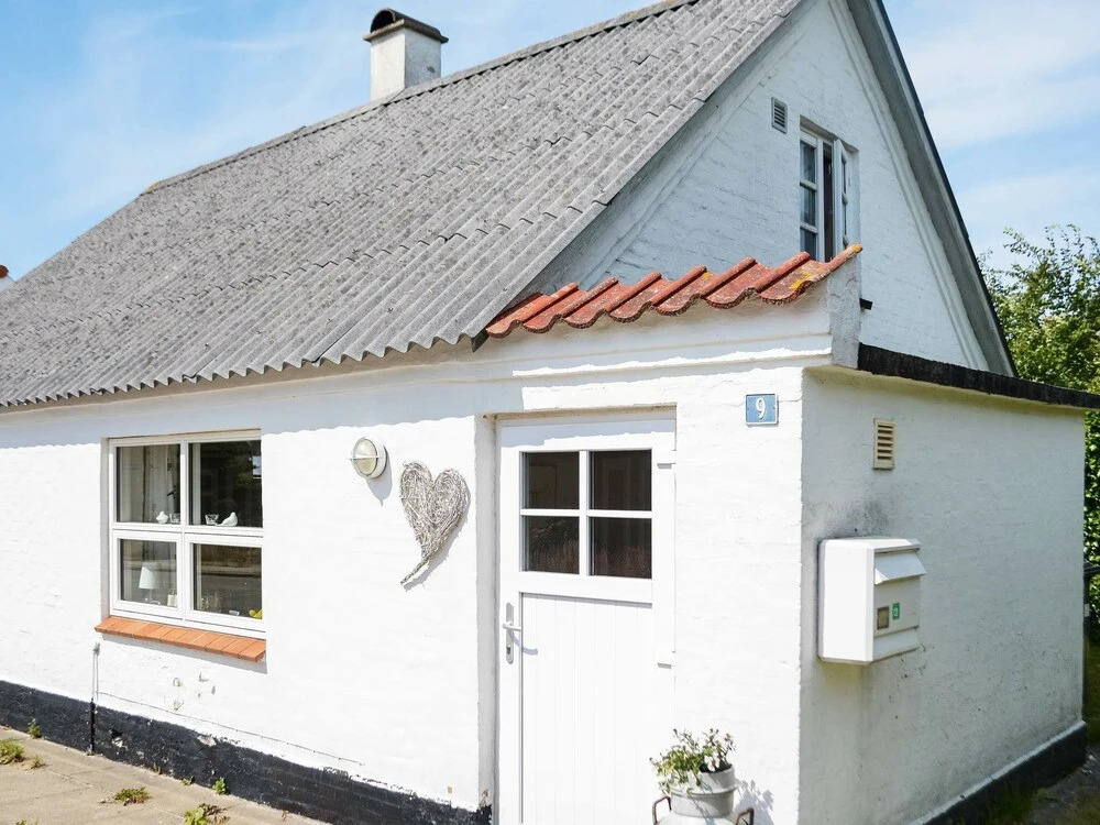 6 Person Holiday Home in Lokken
