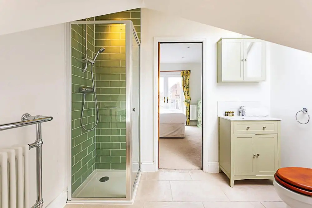 Gorgeous Brixton Garden House