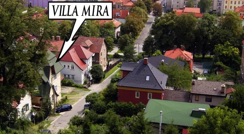 Villa Mira