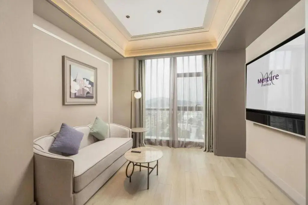 Vienna Hotel Dongguan Song Flower Lake