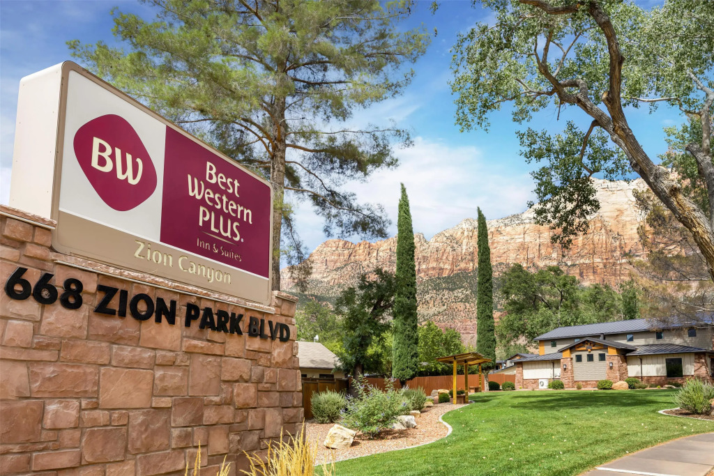 Best Western Plus Zion Canyon Inn & Suites