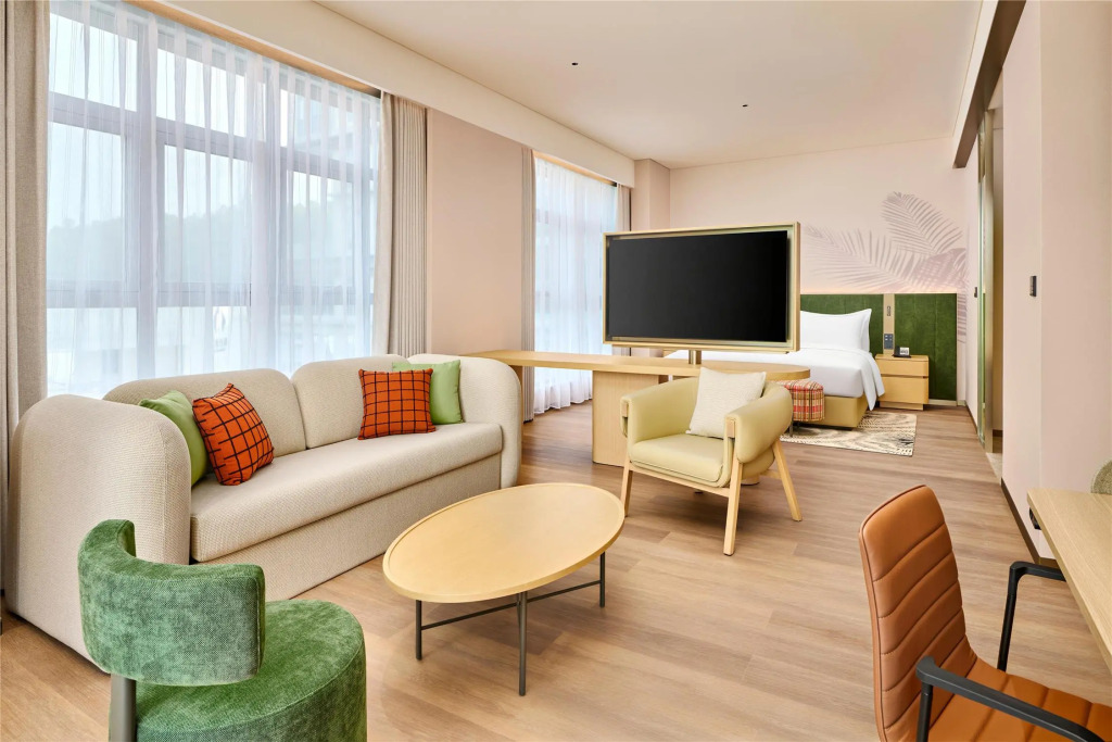 Hilton Garden Inn Guangzhou Tianhe Fenghuang