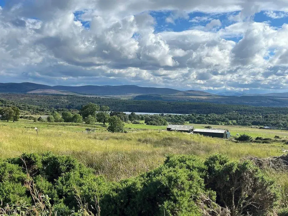 Migdale Heights - Luxury Cabins in The Highlands