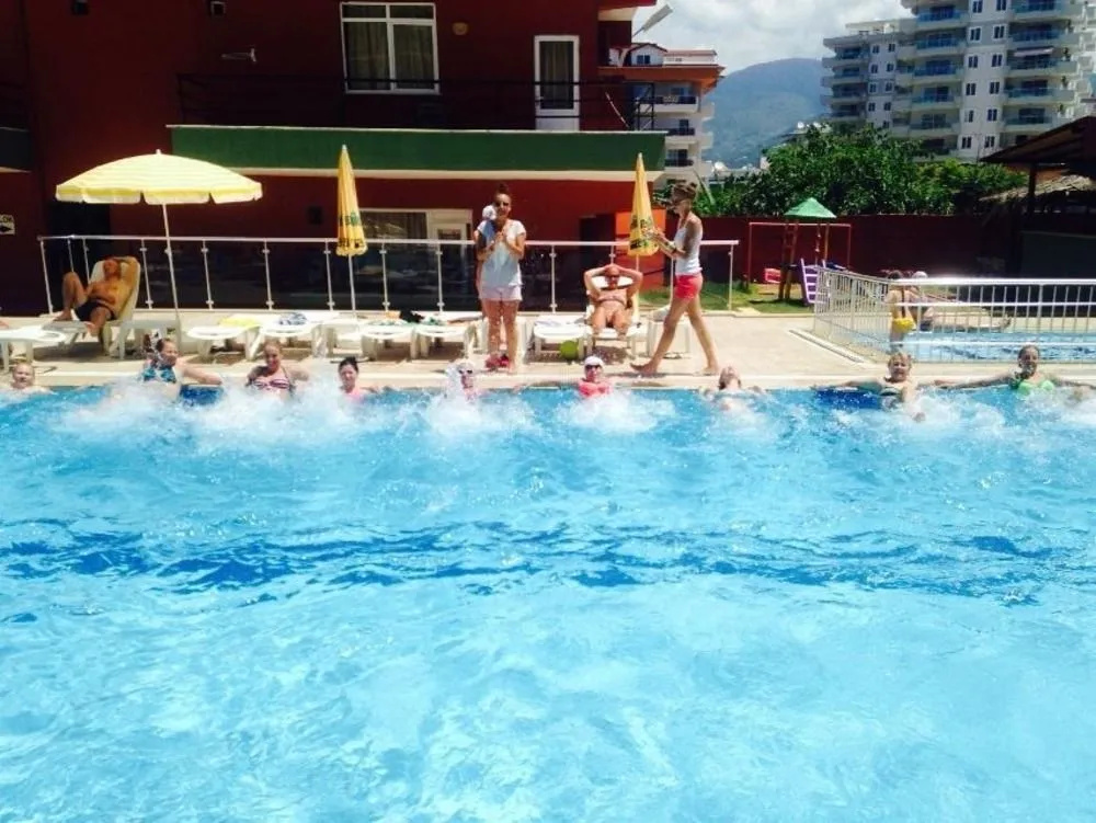 Отель Club Bayar Beach