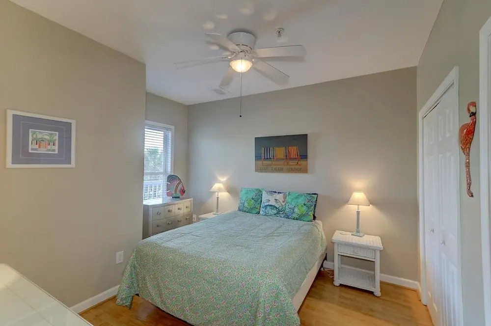 Seaside Villa 102 on Folly Beach