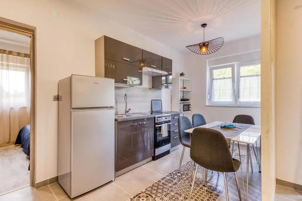 Apartmani Leptir