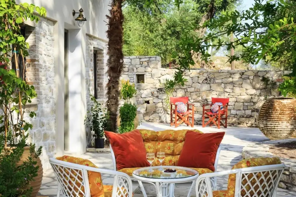 Olive Cottage - Charming 2 bed Villa With Sunsets