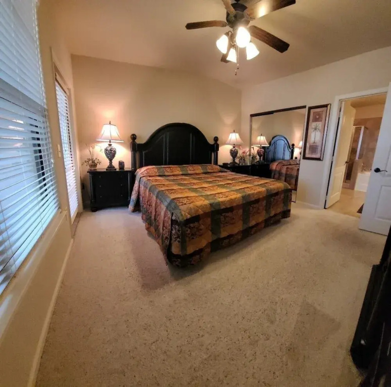 Bp122cp Mediterranean-style Condo 9 Miles To Disney World 3 Bedroom Condo