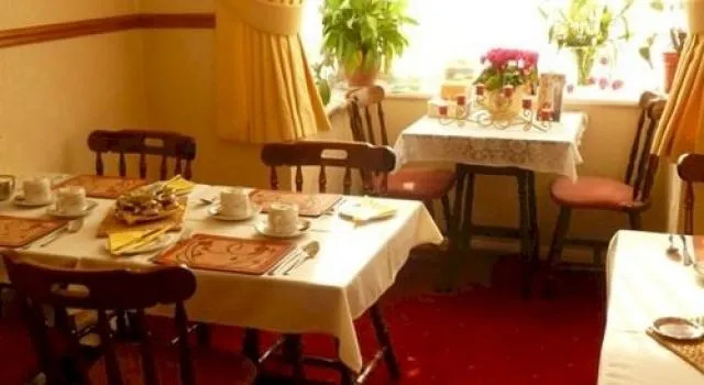 Arbury Lodge Guest House