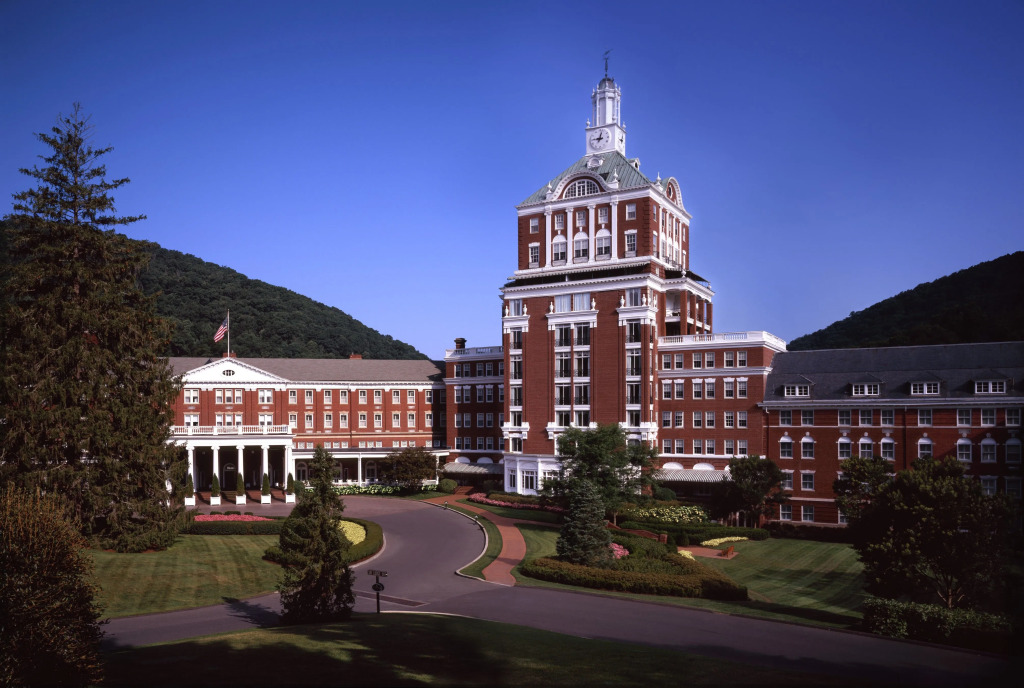The Omni Homestead Resort & Spa