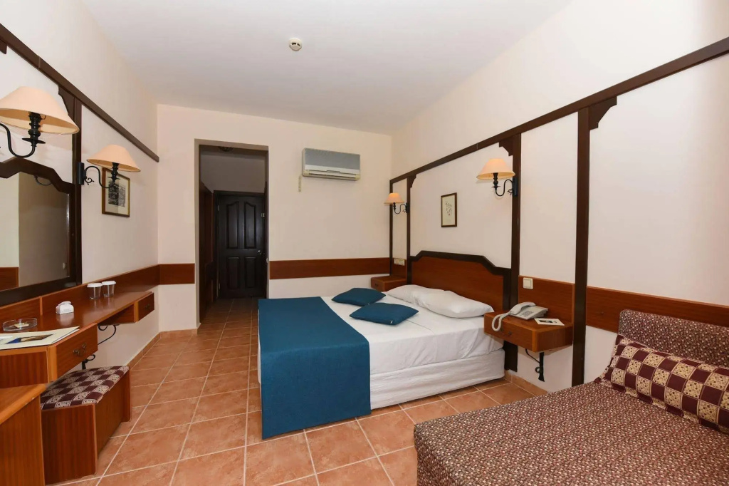 Green Anatolia Club & Hotel - All Inclusive
