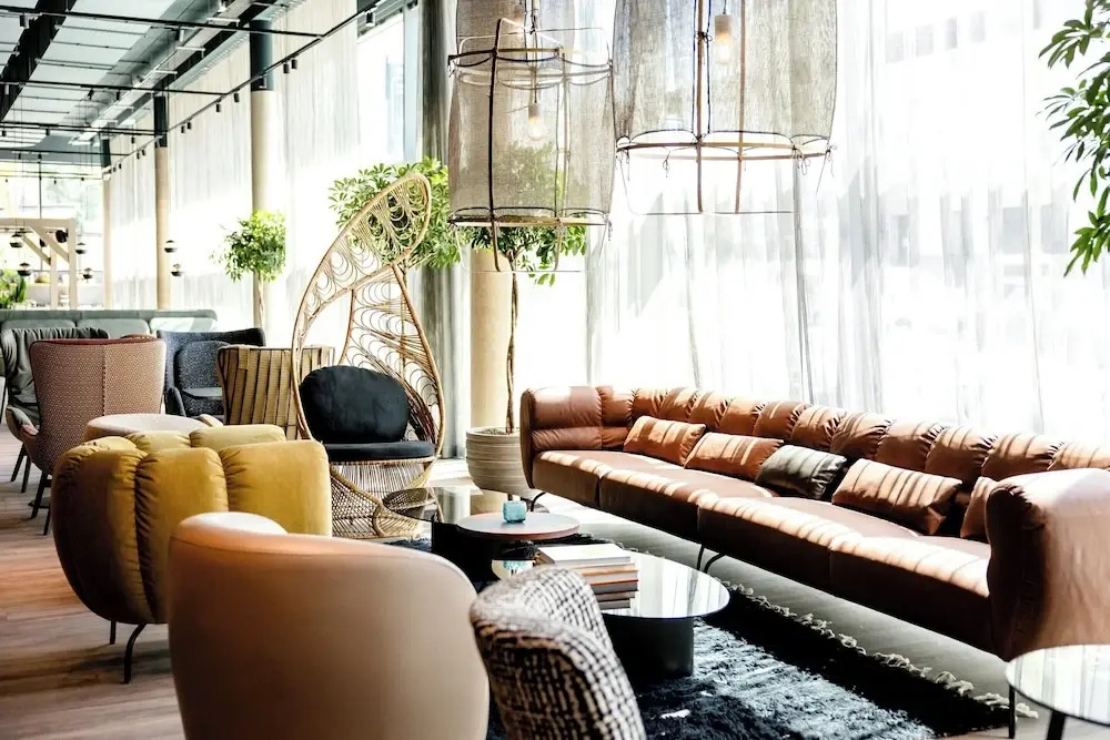 Motel One Paris-Porte de Versailles