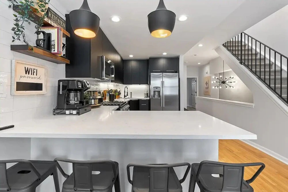 Brand New Fitler Square GEM 3 BDRM