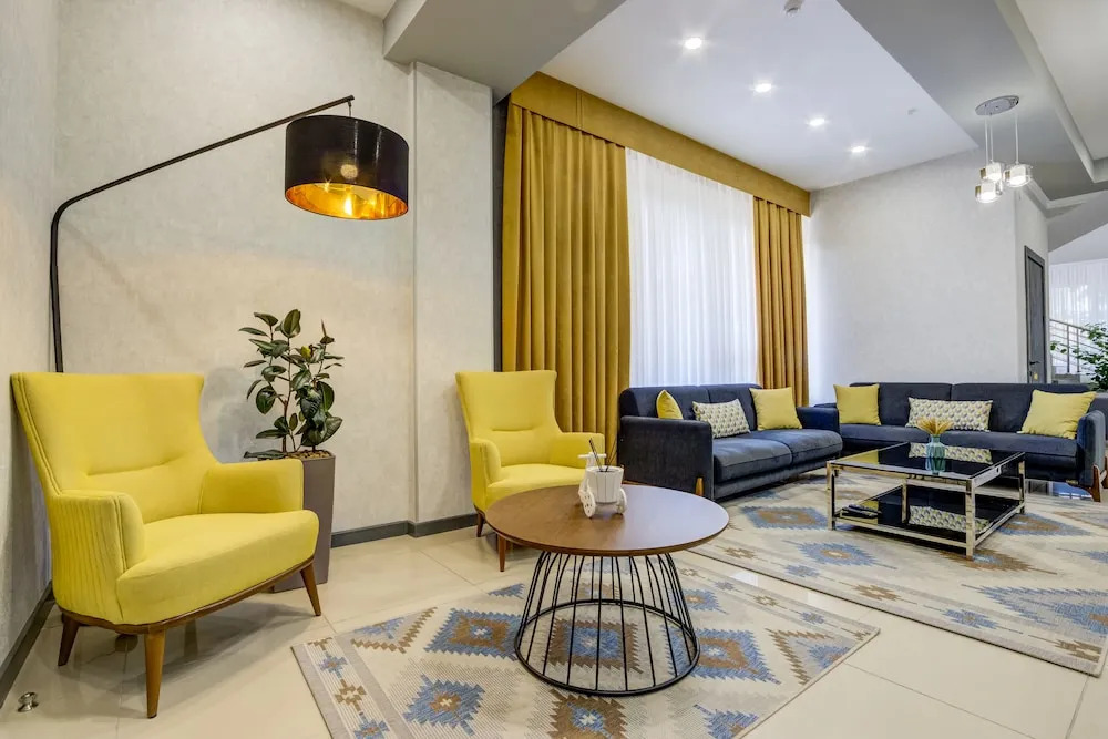 Хостел Inter Hotel
