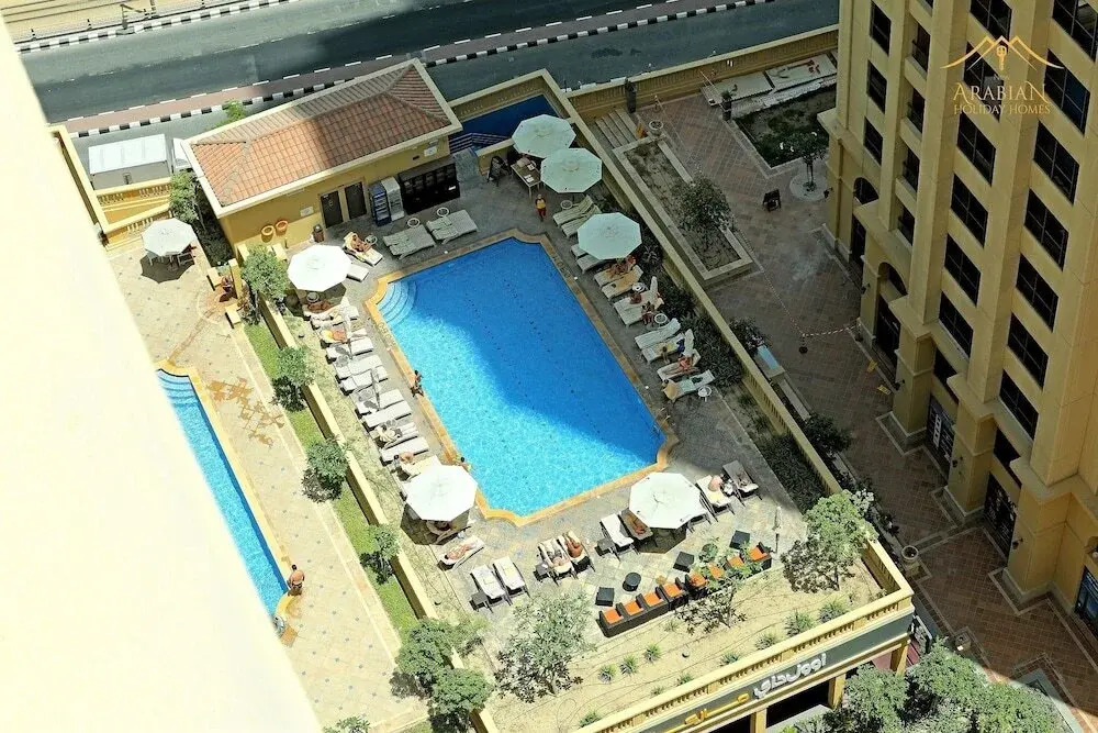 BAHAR apartments on JBR by HAPPY SEASON