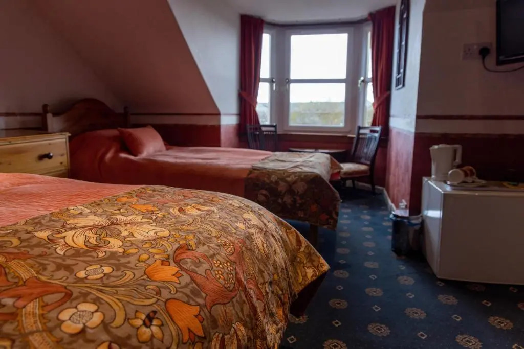 The Limes Guesthouse Montrose